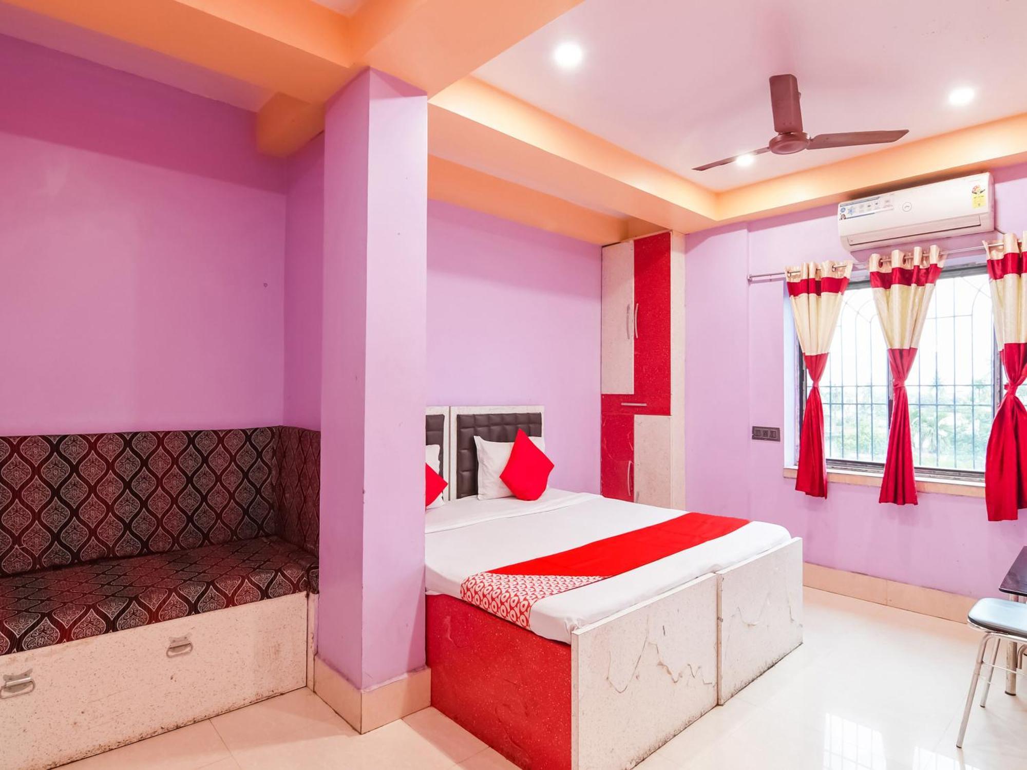 Oyo Flagship Hotel Red Velvet Hugli-Chinsurah Екстериор снимка