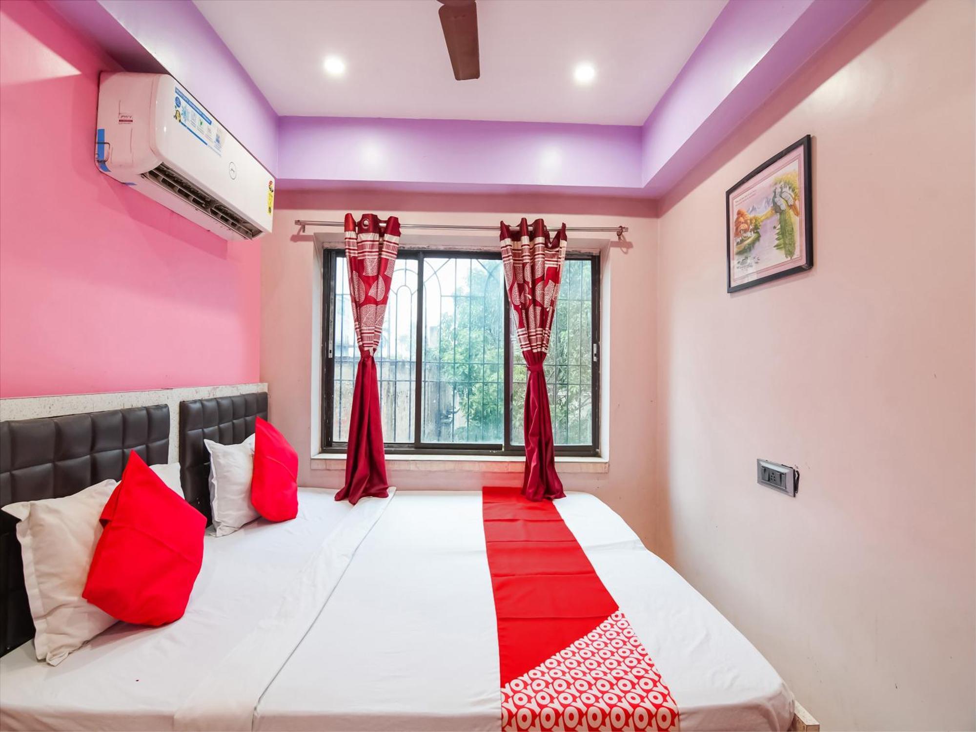 Oyo Flagship Hotel Red Velvet Hugli-Chinsurah Екстериор снимка