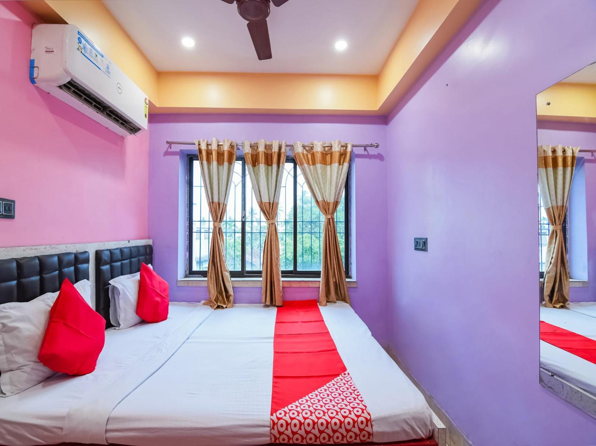 Oyo Flagship Hotel Red Velvet Hugli-Chinsurah Екстериор снимка