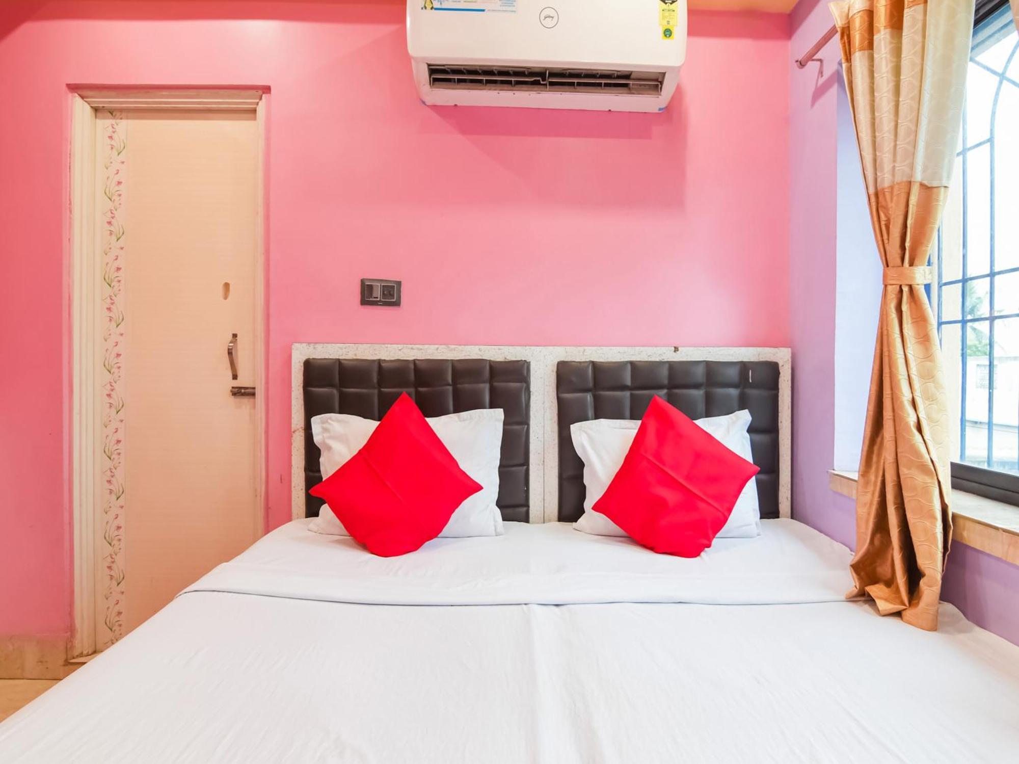 Oyo Flagship Hotel Red Velvet Hugli-Chinsurah Екстериор снимка