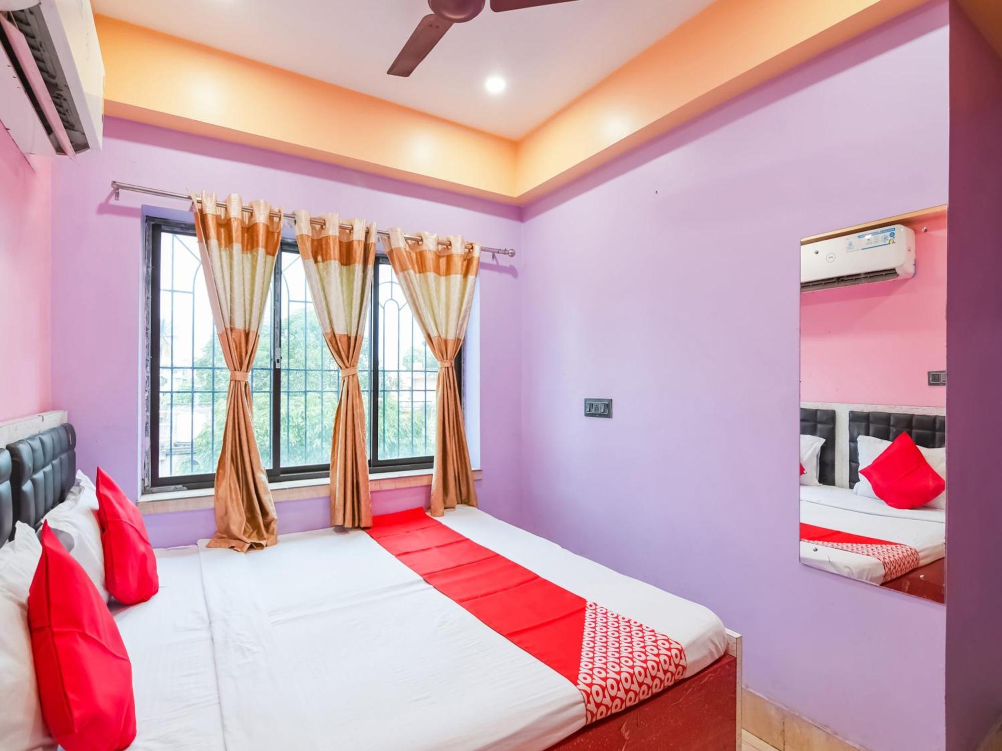 Oyo Flagship Hotel Red Velvet Hugli-Chinsurah Екстериор снимка